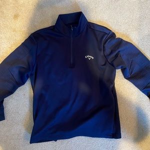 Callaway Quarter Zip